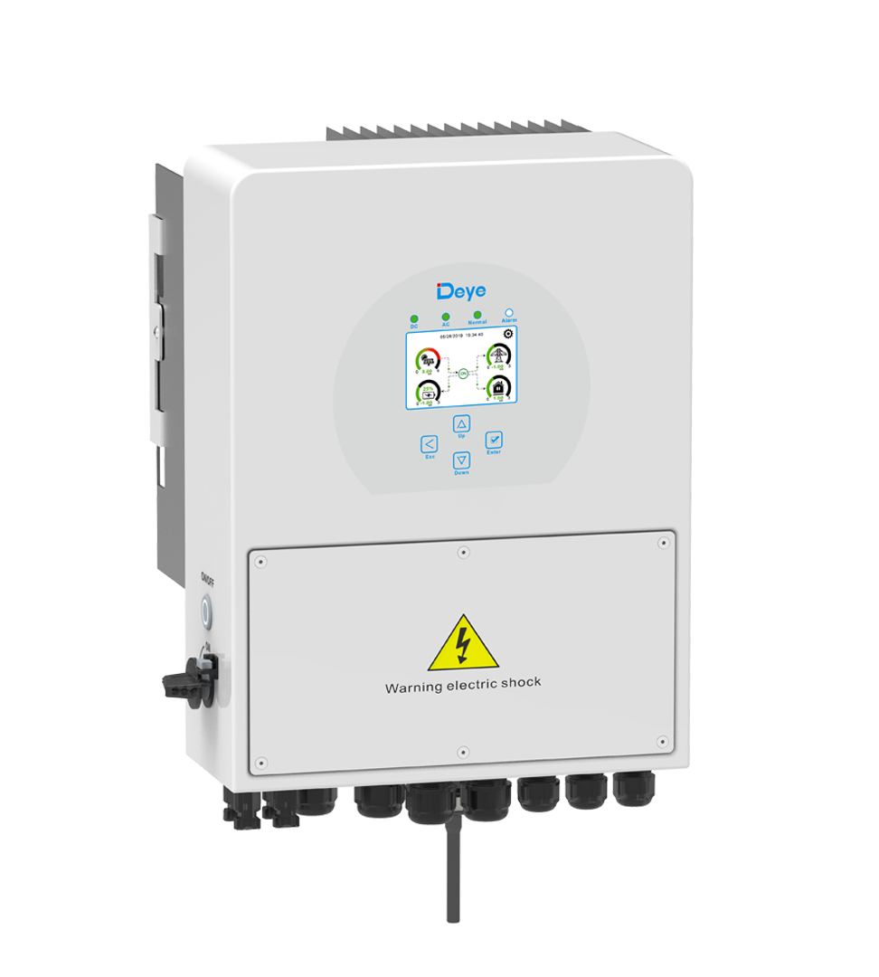 Deye Hybrid Inverter Review
