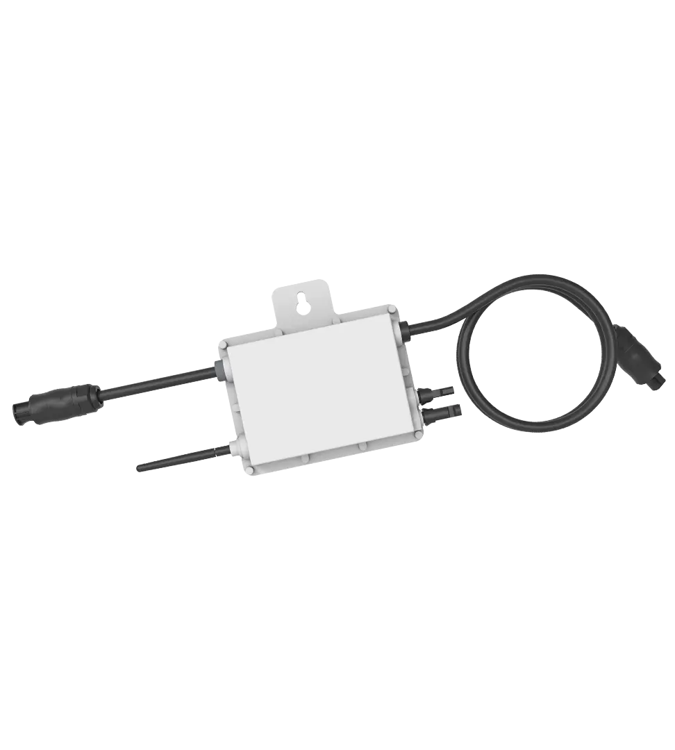 Wat is een Microinverter