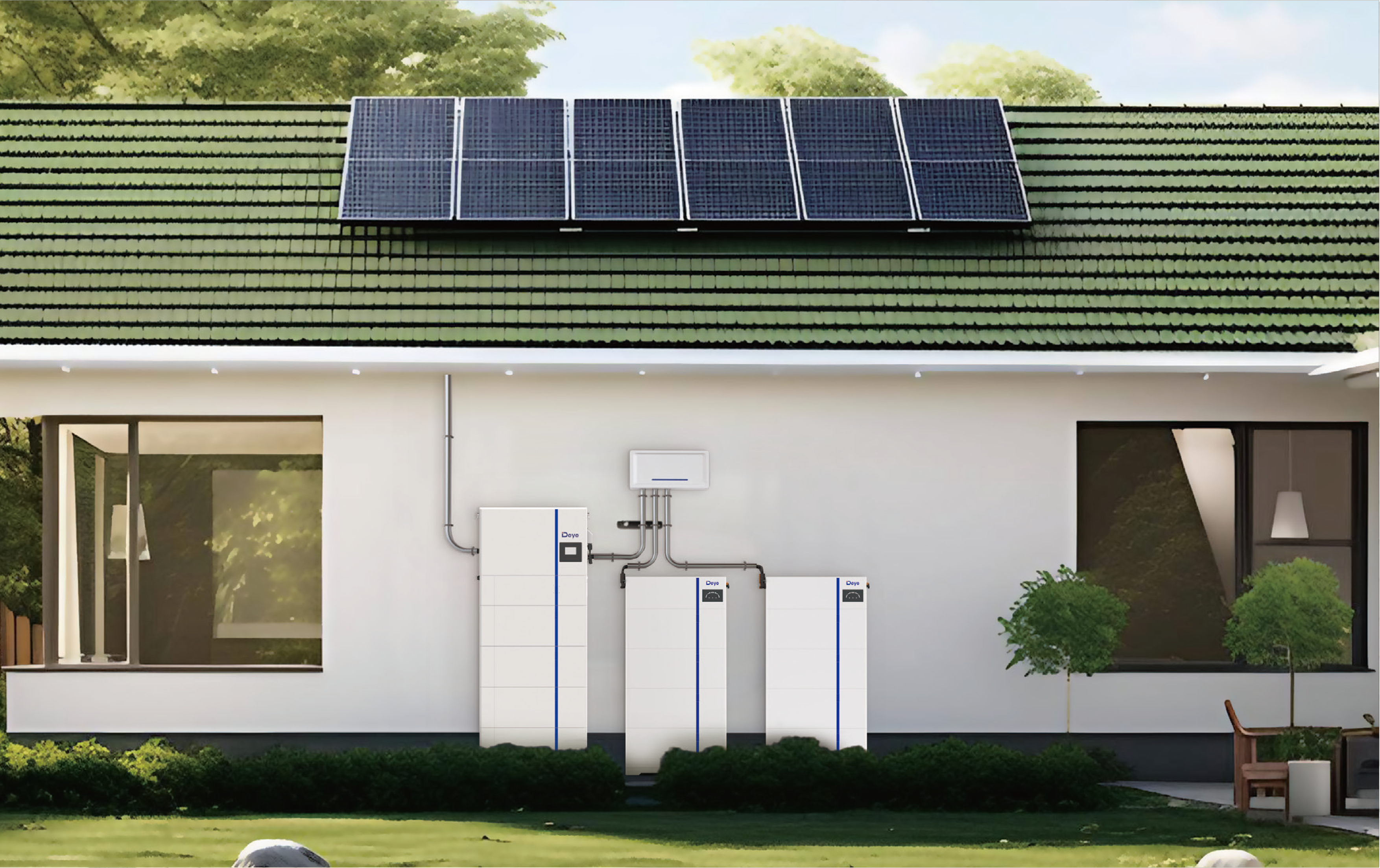 Installatie - en ontwerpaanbevelingen