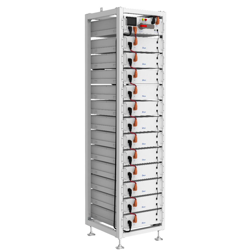 11 Kenmerken die u moet weten over Deye 50kW driefasige ESS