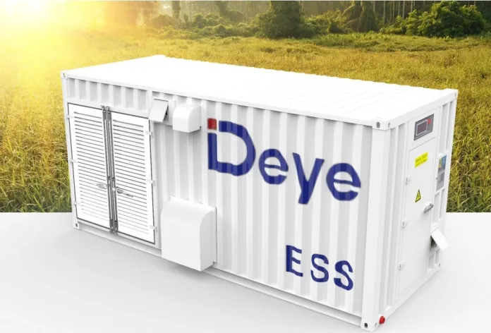 Ervaar de kracht van technologie met Deye's alles-in-één nieuwe productassortiment