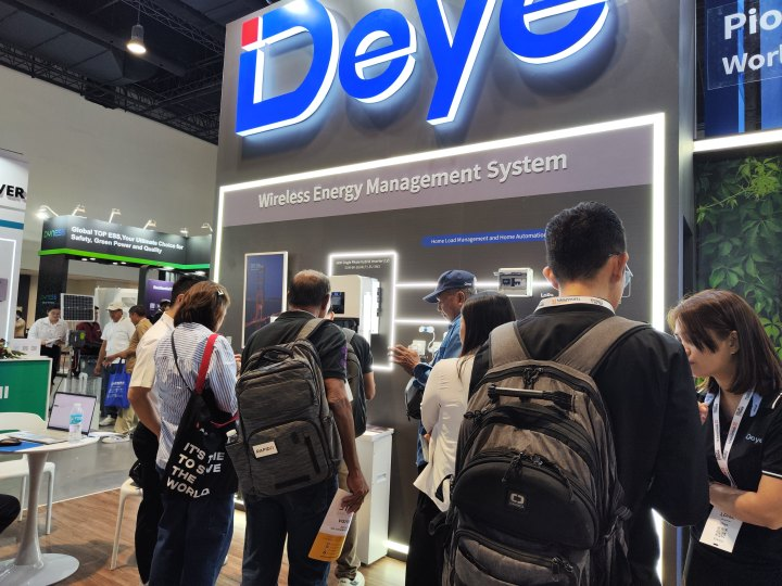 Solar & Storage Live Filipijnen 2025 wordt succesvol afgesloten in het SMX Convention Center Manila