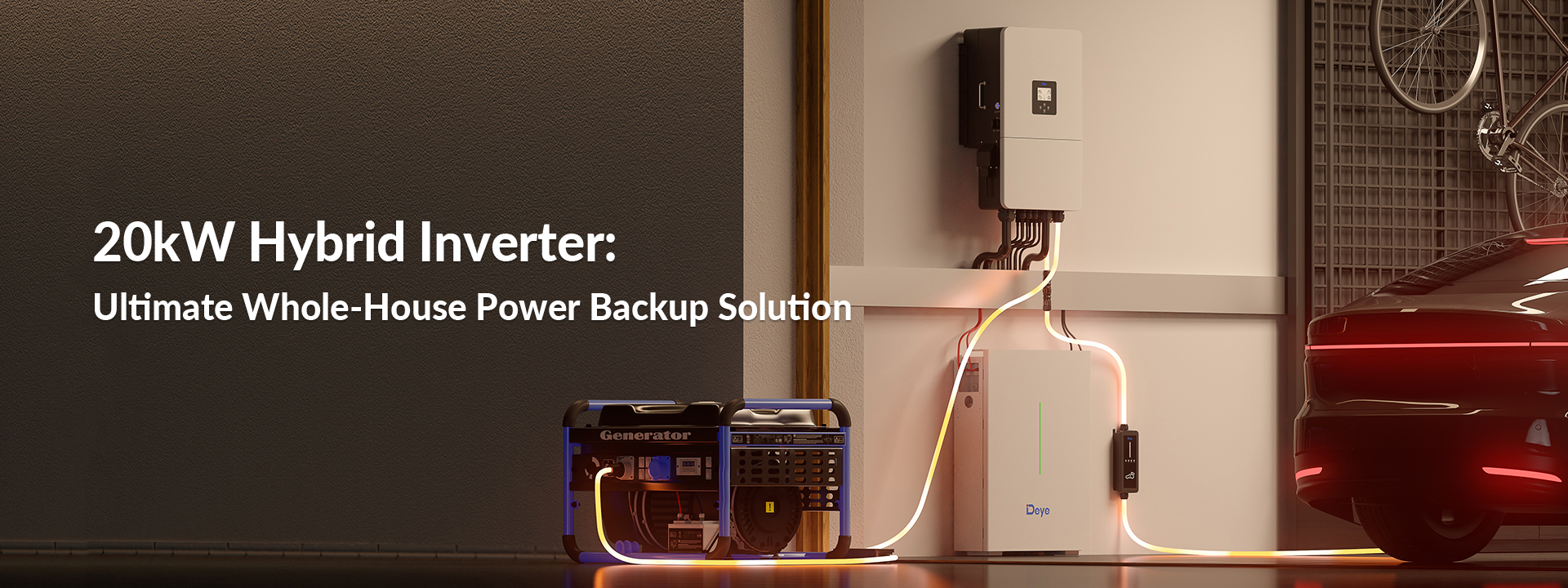 Ningbo Deye Inverter Technology Co., Ltd.