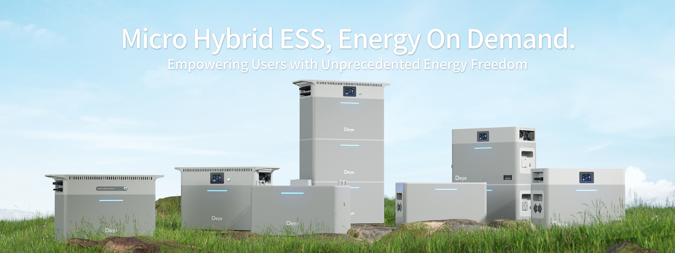 Ningbo Deye Inverter Technology Co., Ltd.