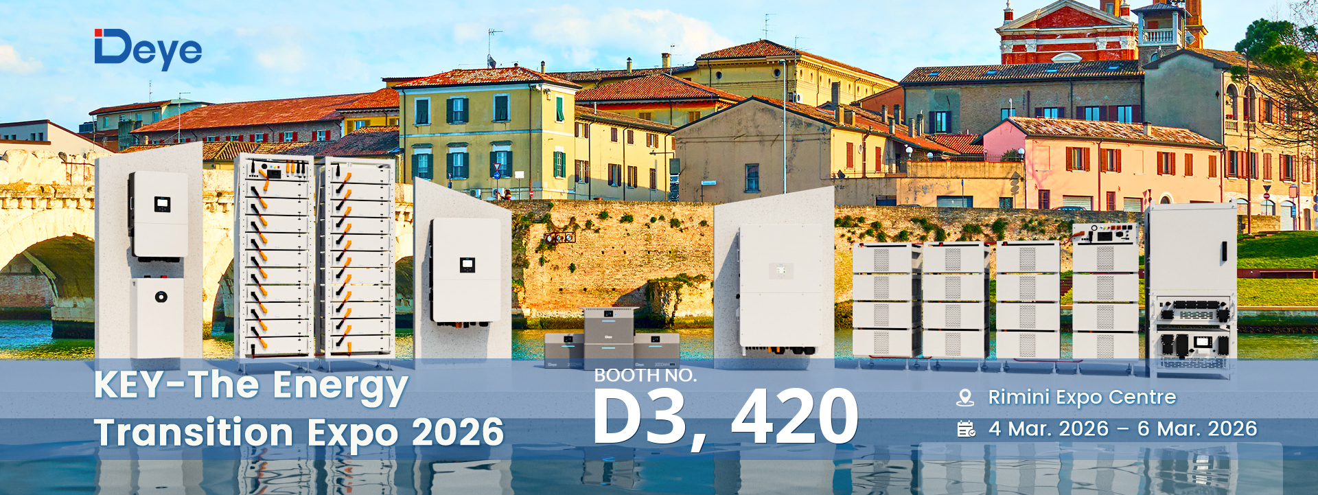 Ningbo Deye Inverter Technology Co., Ltd.